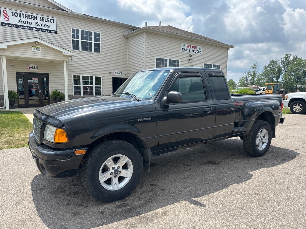 2003 Ford Ranger Image 2