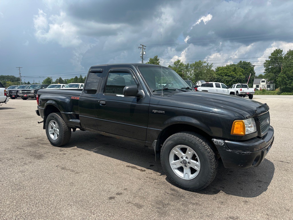 2003 Ford Ranger Image 4