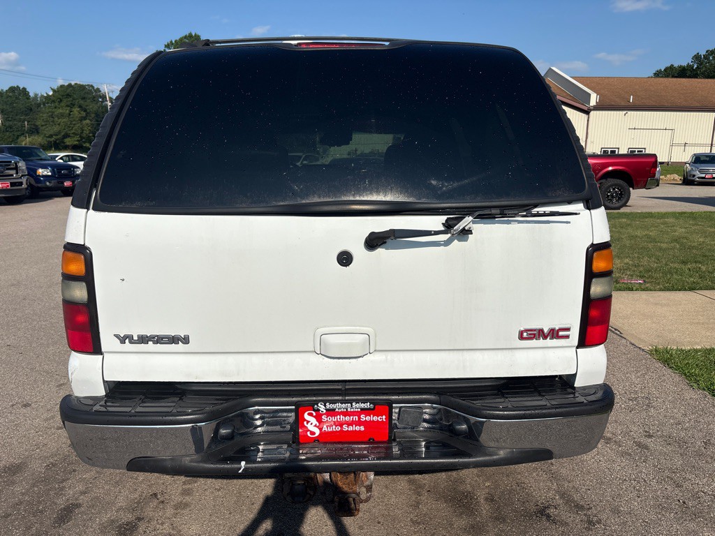 2004 GMC Yukon Image 7