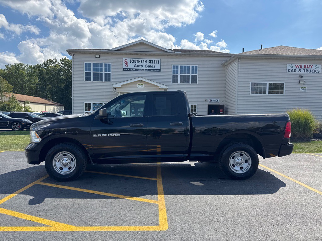 2014 RAM 1500 Image 1