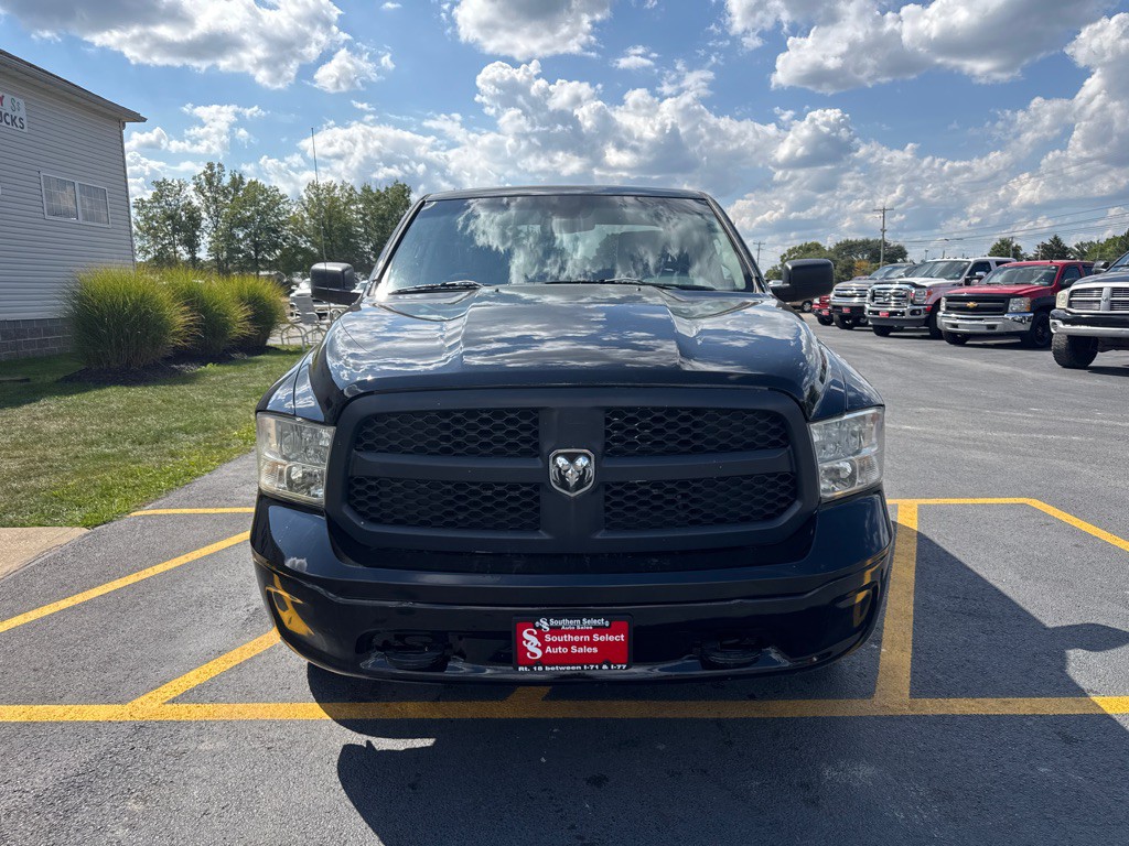 2014 RAM 1500 Image 3