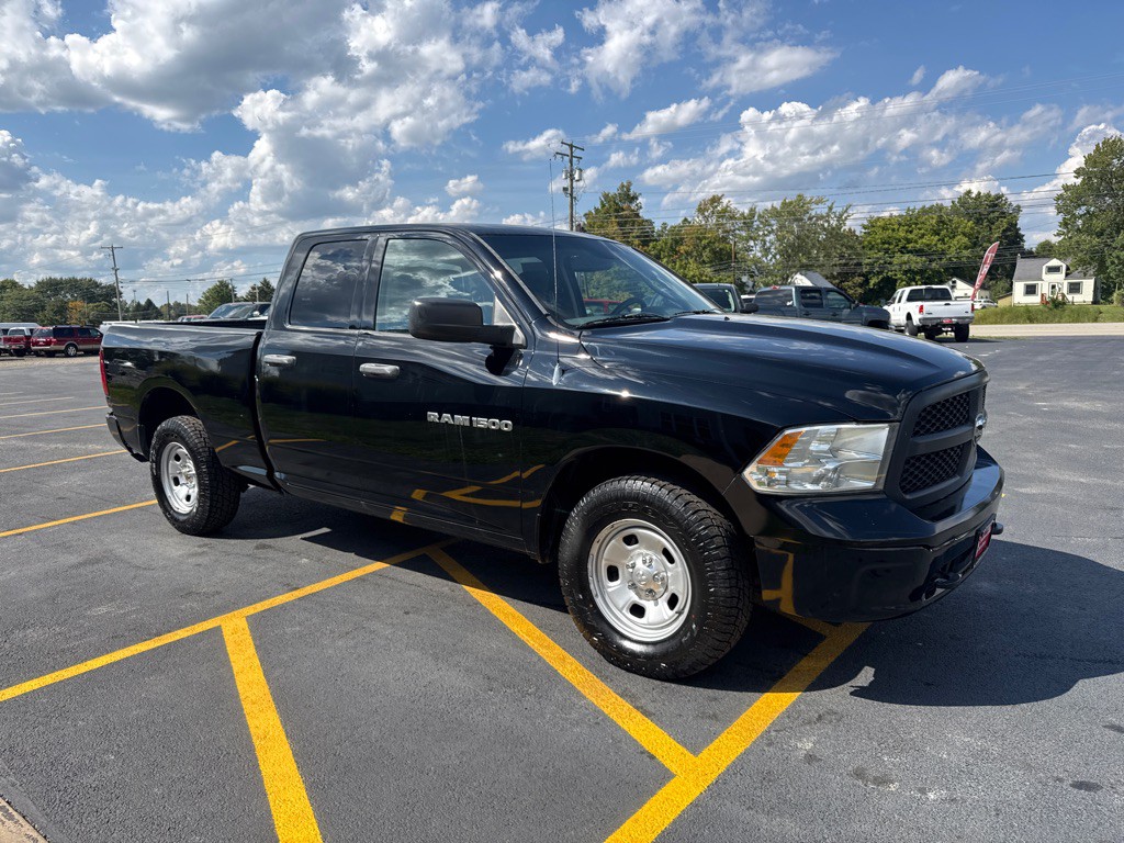2014 RAM 1500 Image 4