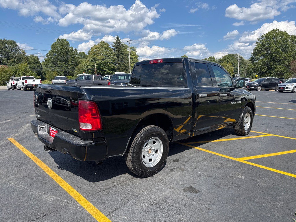 2014 RAM 1500 Image 6