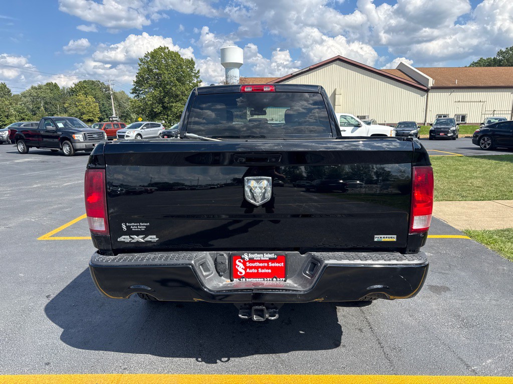 2014 RAM 1500 Image 7