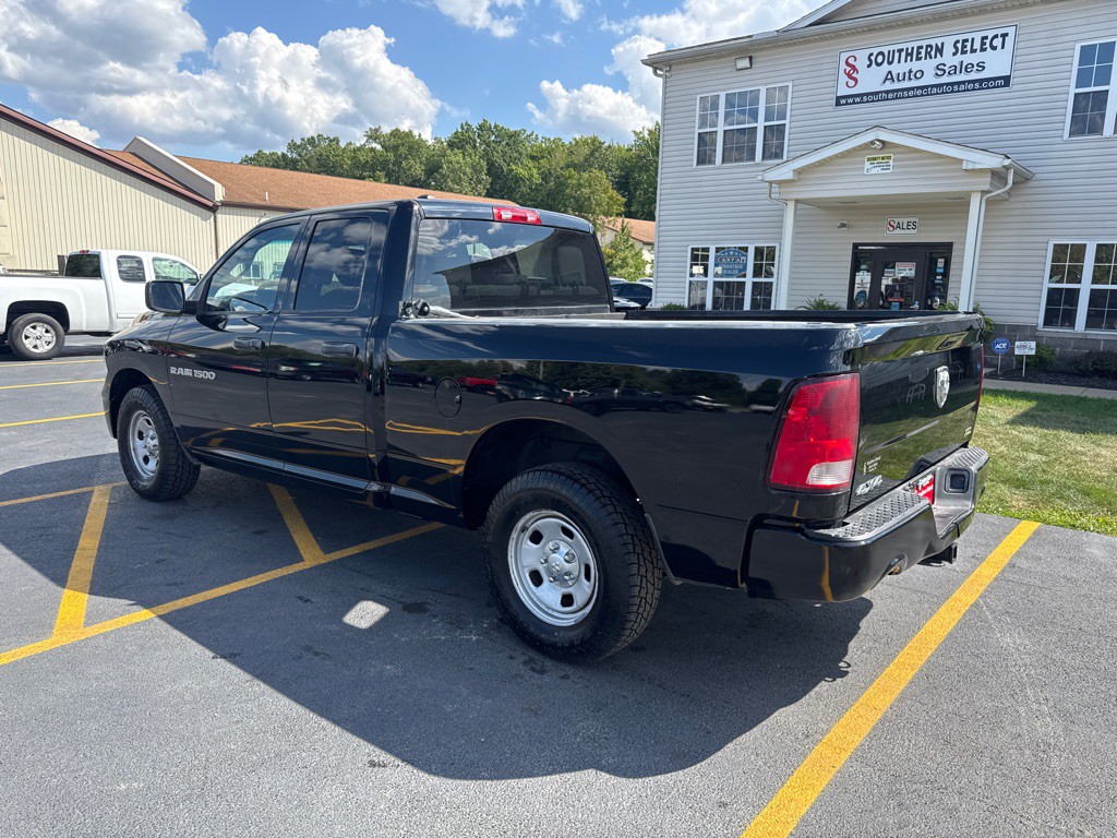 2014 RAM 1500 Image 8