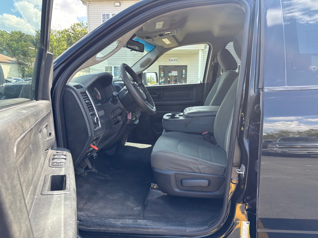2014 RAM 1500 Image 10