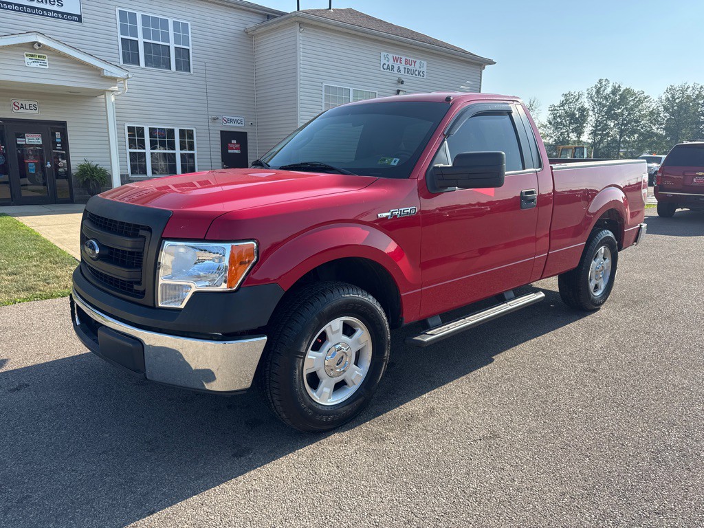 2013 Ford F-150 Image 2