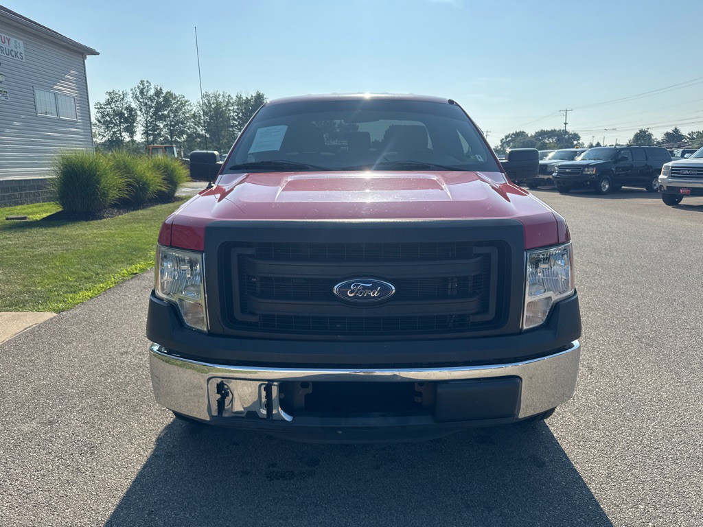 2013 Ford F-150 Image 3