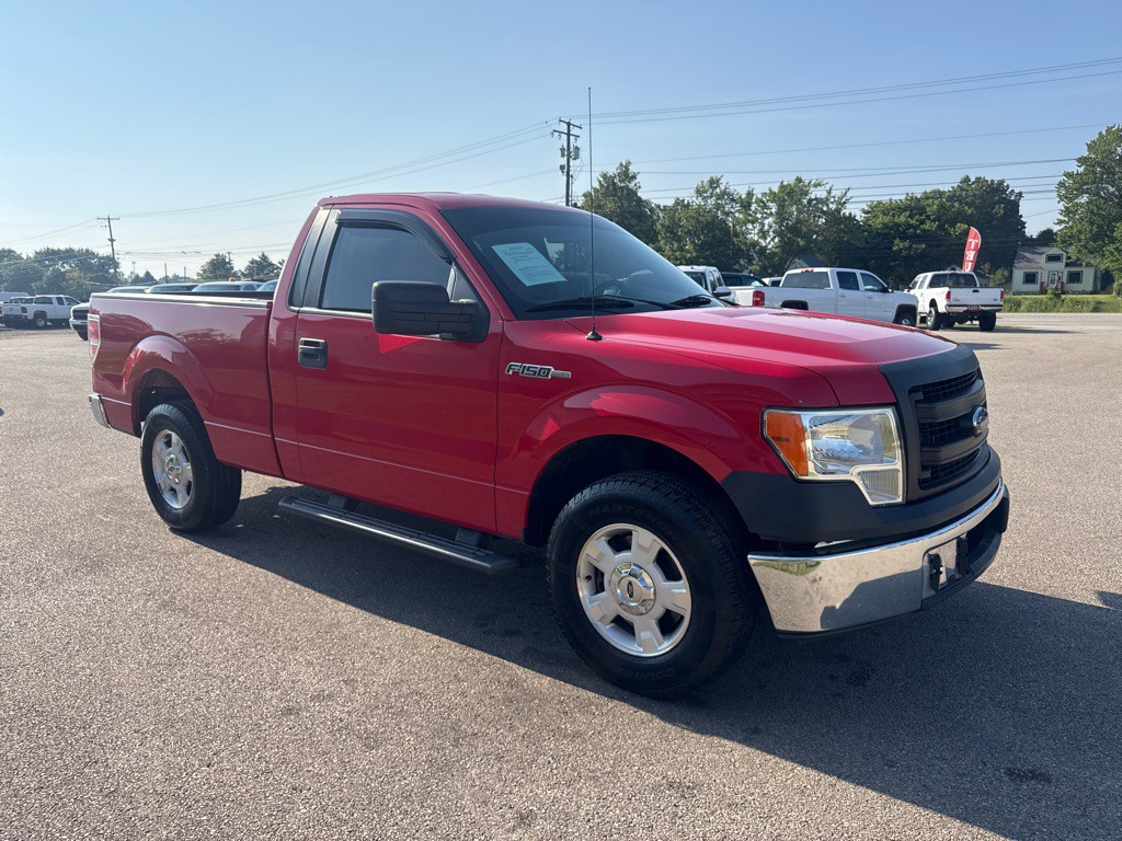 2013 Ford F-150 Image 4