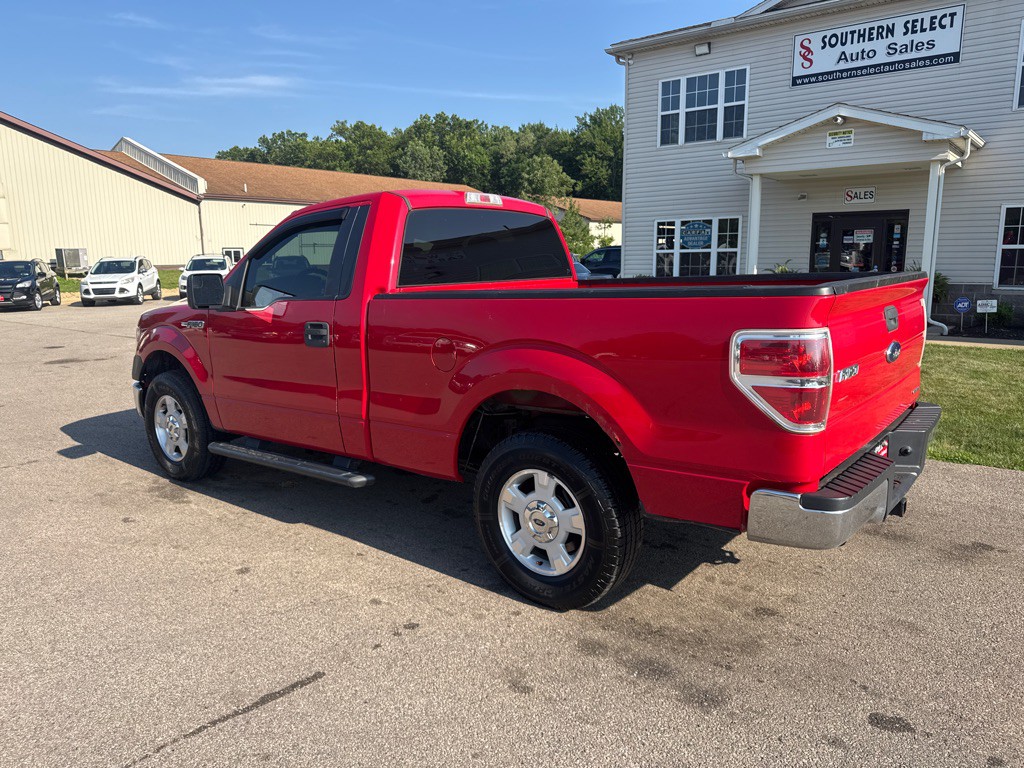 2013 Ford F-150 Image 9