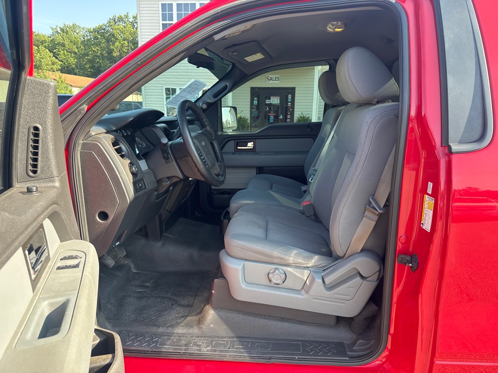 2013 Ford F-150 Image 12