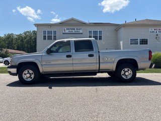 Image for 2003 Chevrolet Silverado 1500 Heavy Duty ID: 6706823