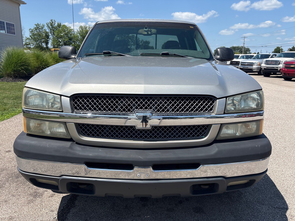 2003 Chevrolet Silverado 1500 Image 3