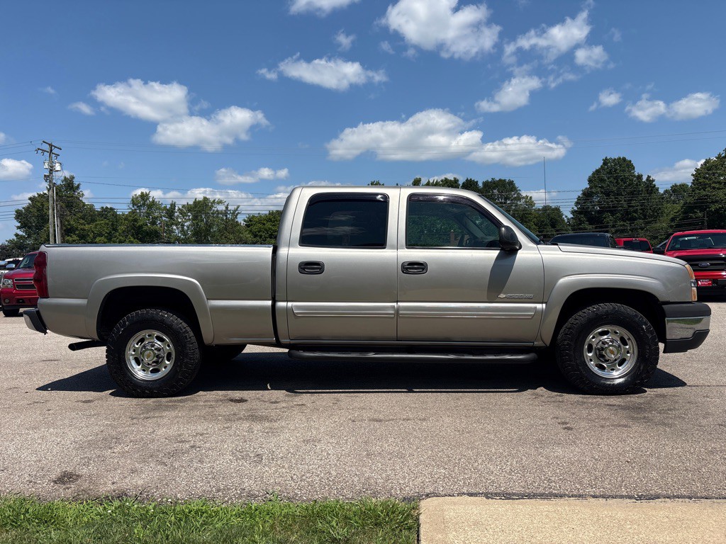 2003 Chevrolet Silverado 1500 Image 5