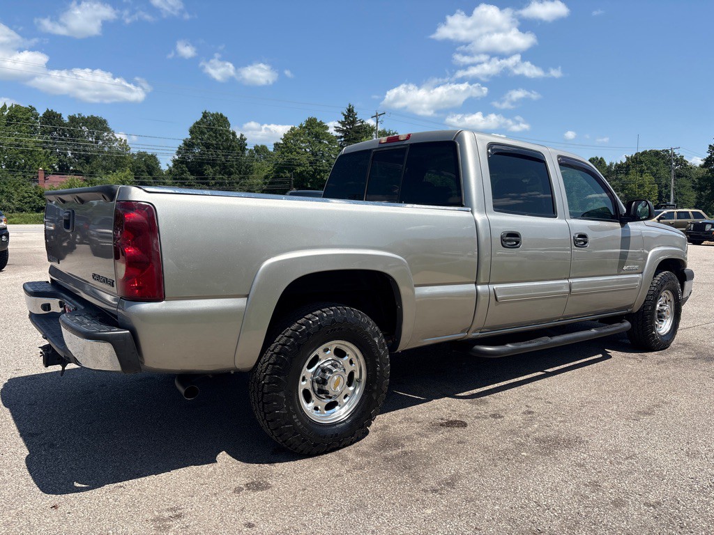 2003 Chevrolet Silverado 1500 Image 6
