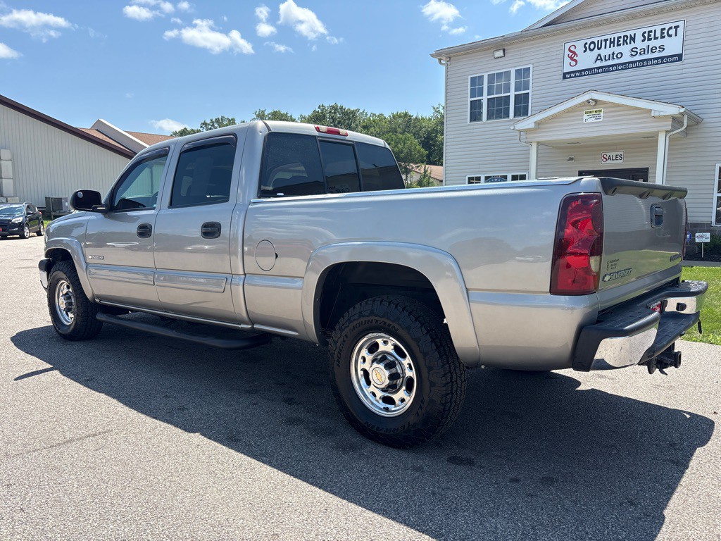 2003 Chevrolet Silverado 1500 Image 8