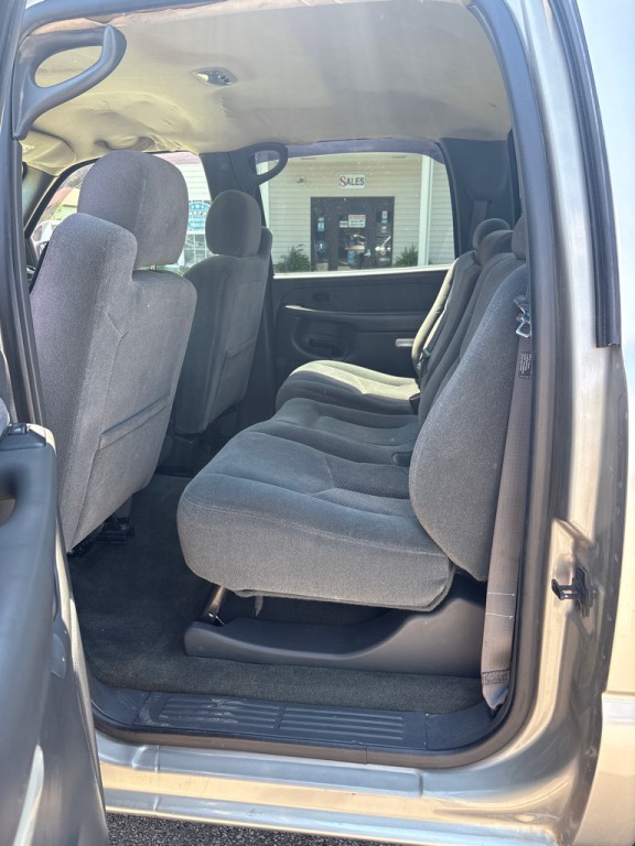 2003 Chevrolet Silverado 1500 Image 10