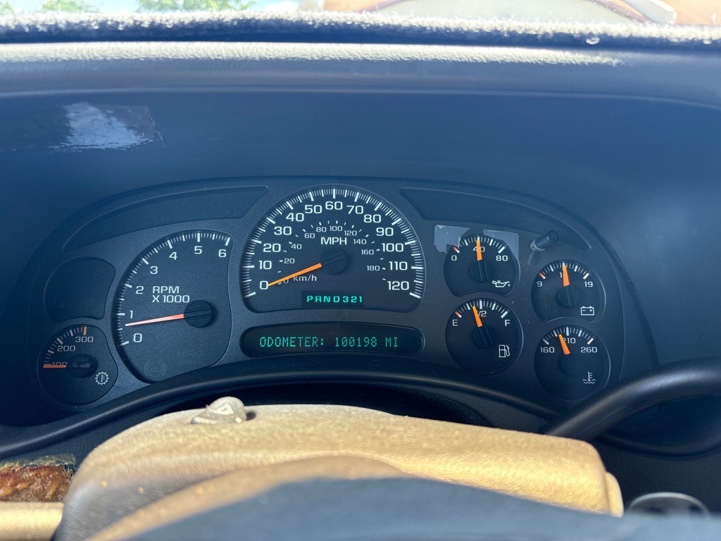 2003 Chevrolet Silverado 1500 Image 14