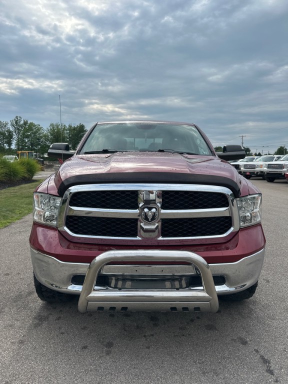 2014 RAM 1500 Image 3