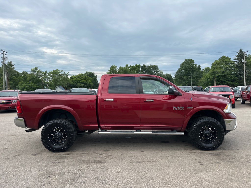 2014 RAM 1500 Image 5