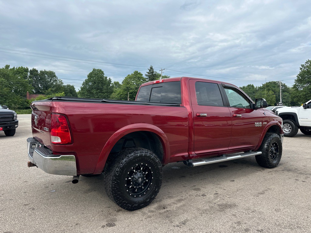 2014 RAM 1500 Image 6