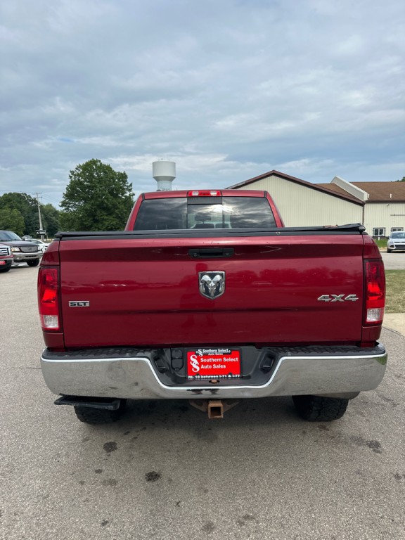 2014 RAM 1500 Image 7