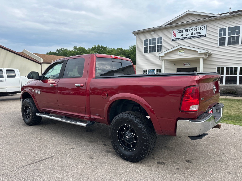 2014 RAM 1500 Image 8
