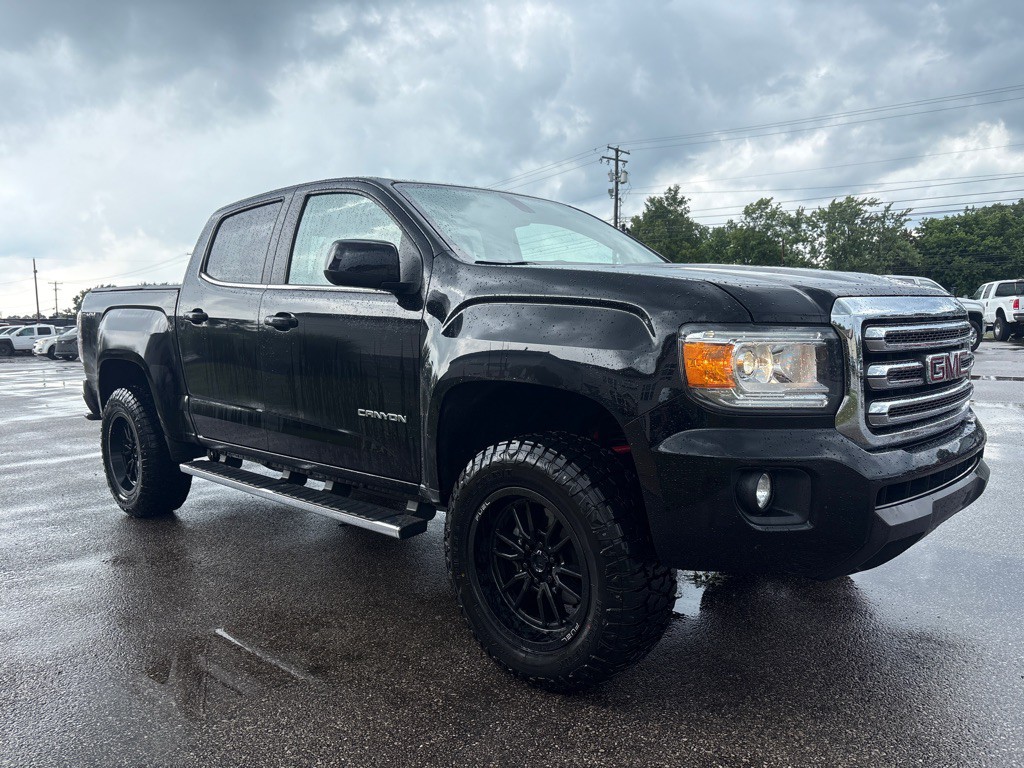 2015 GMC Canyon Image 4