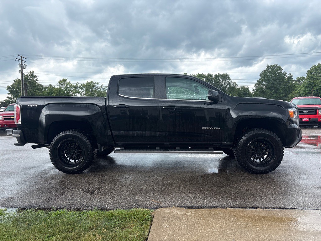 2015 GMC Canyon Image 5