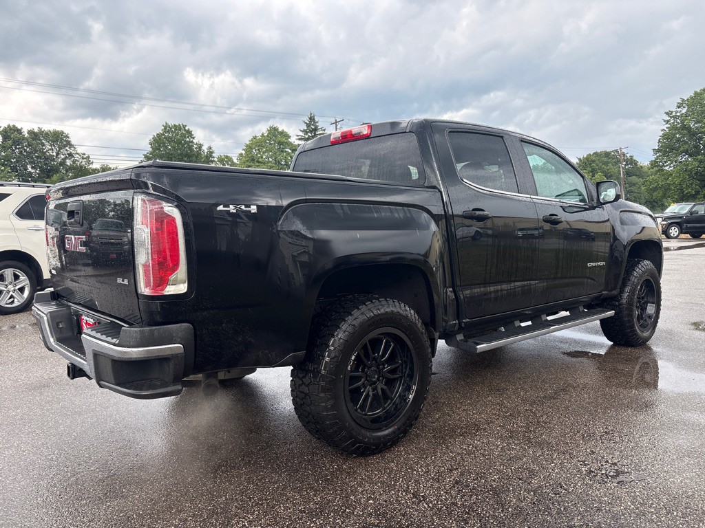 2015 GMC Canyon Image 6