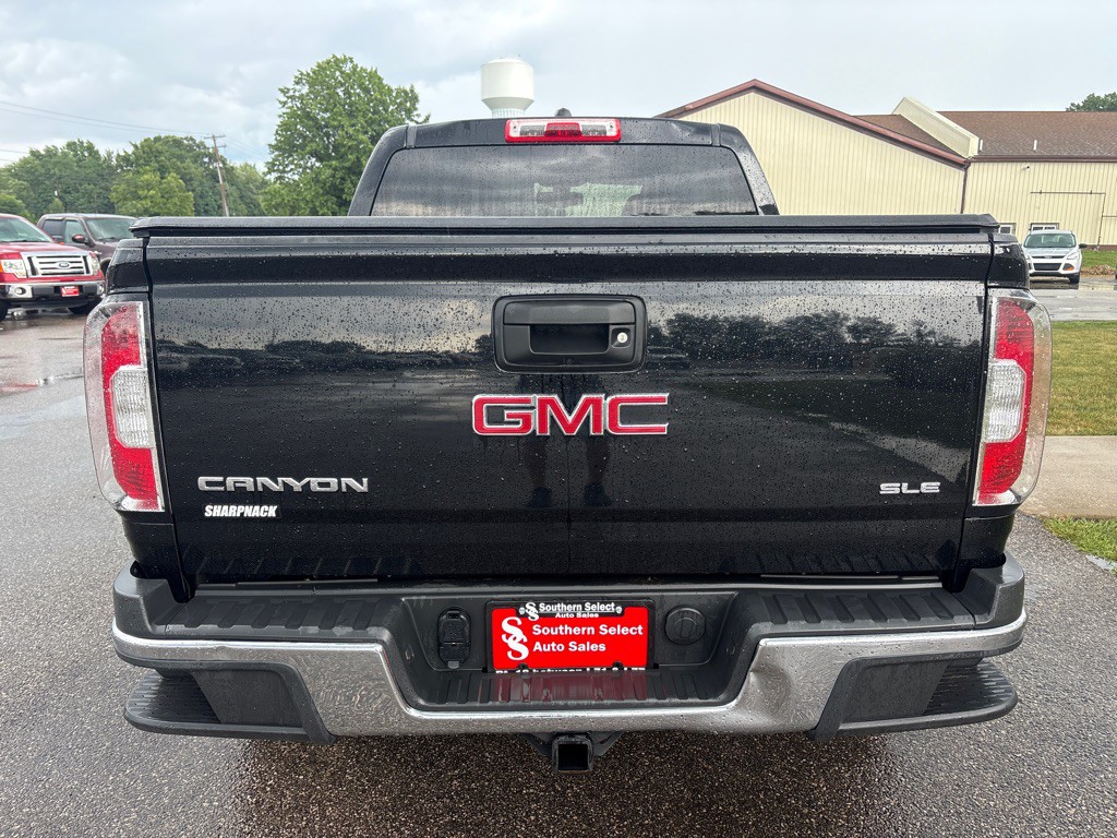 2015 GMC Canyon Image 7