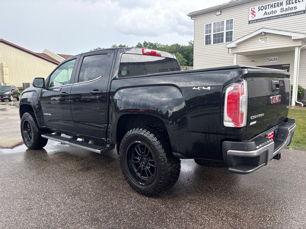 2015 GMC Canyon Image 8