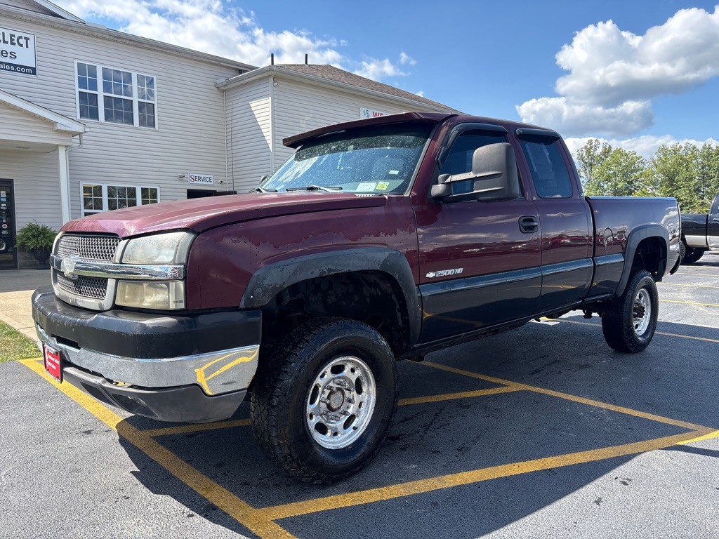 2003 Chevrolet Silverado 1500 Image 2