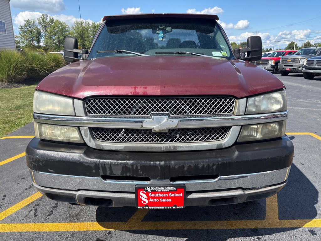 2003 Chevrolet Silverado 1500 Image 3