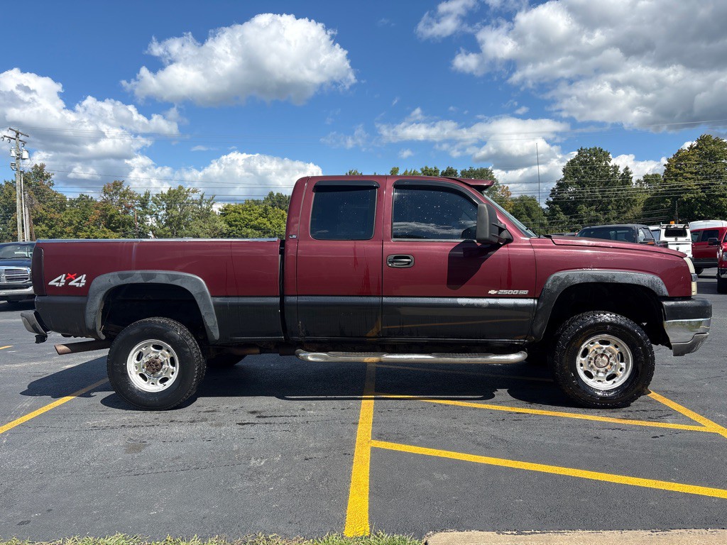 2003 Chevrolet Silverado 1500 Image 5