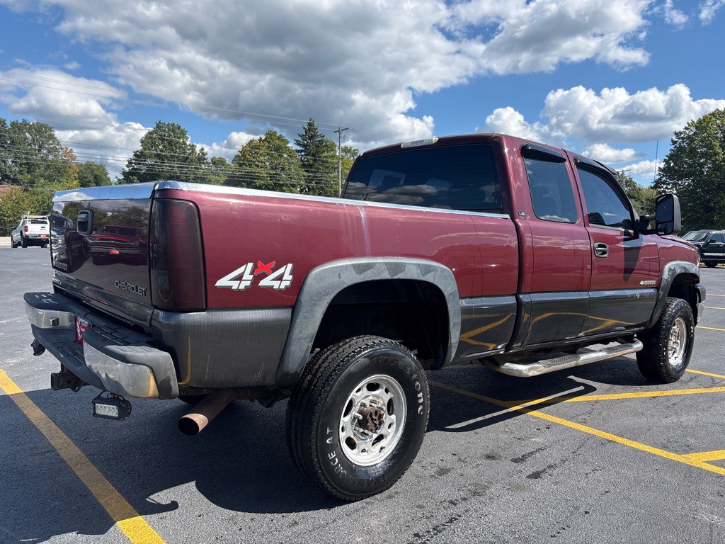 2003 Chevrolet Silverado 1500 Image 6