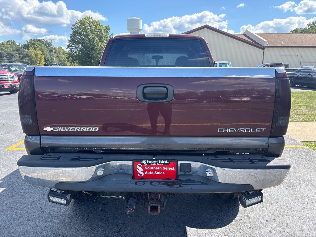 2003 Chevrolet Silverado 1500 Image 7