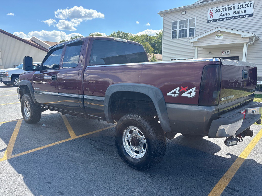 2003 Chevrolet Silverado 1500 Image 8