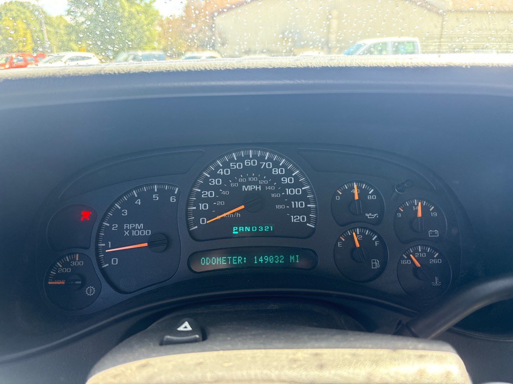 2003 Chevrolet Silverado 1500 Image 14