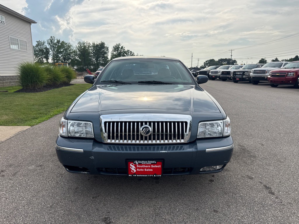 2007 Mercury Grand Marquis Image 3