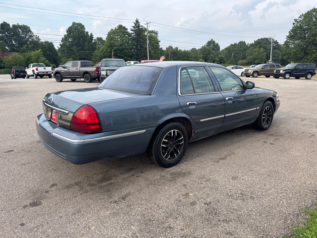 2007 Mercury Grand Marquis Image 6