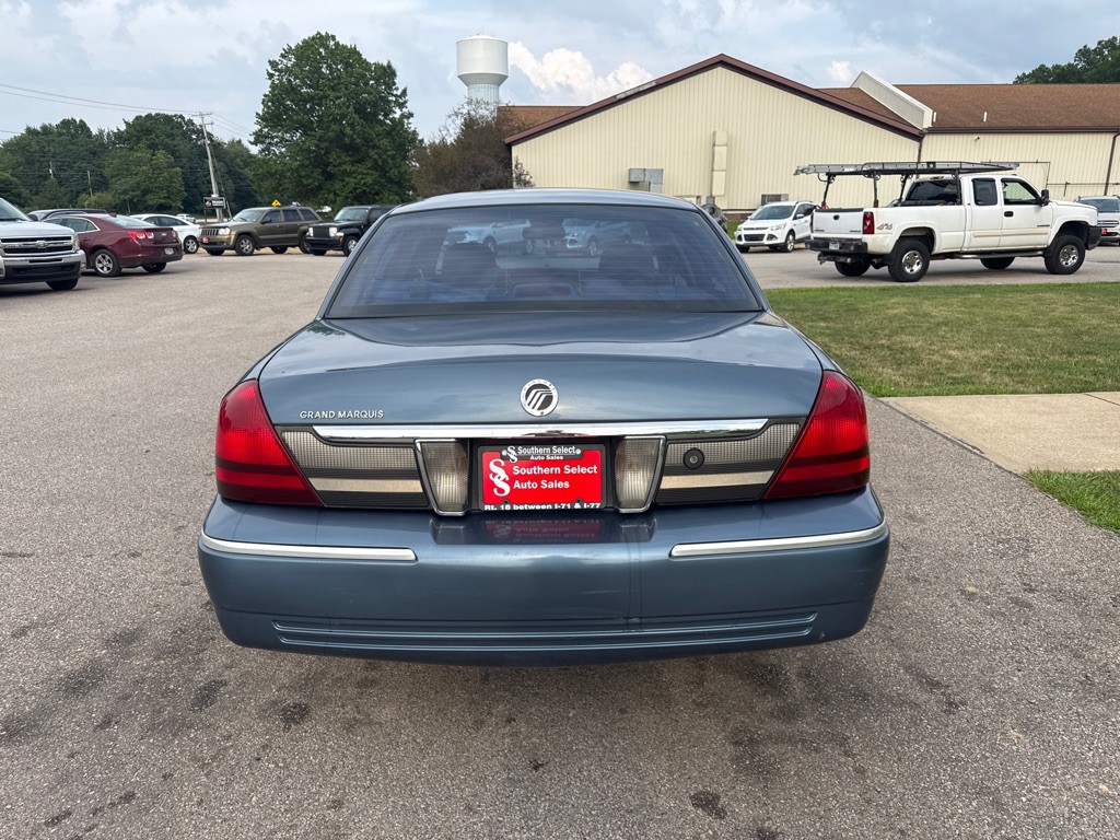 2007 Mercury Grand Marquis Image 7