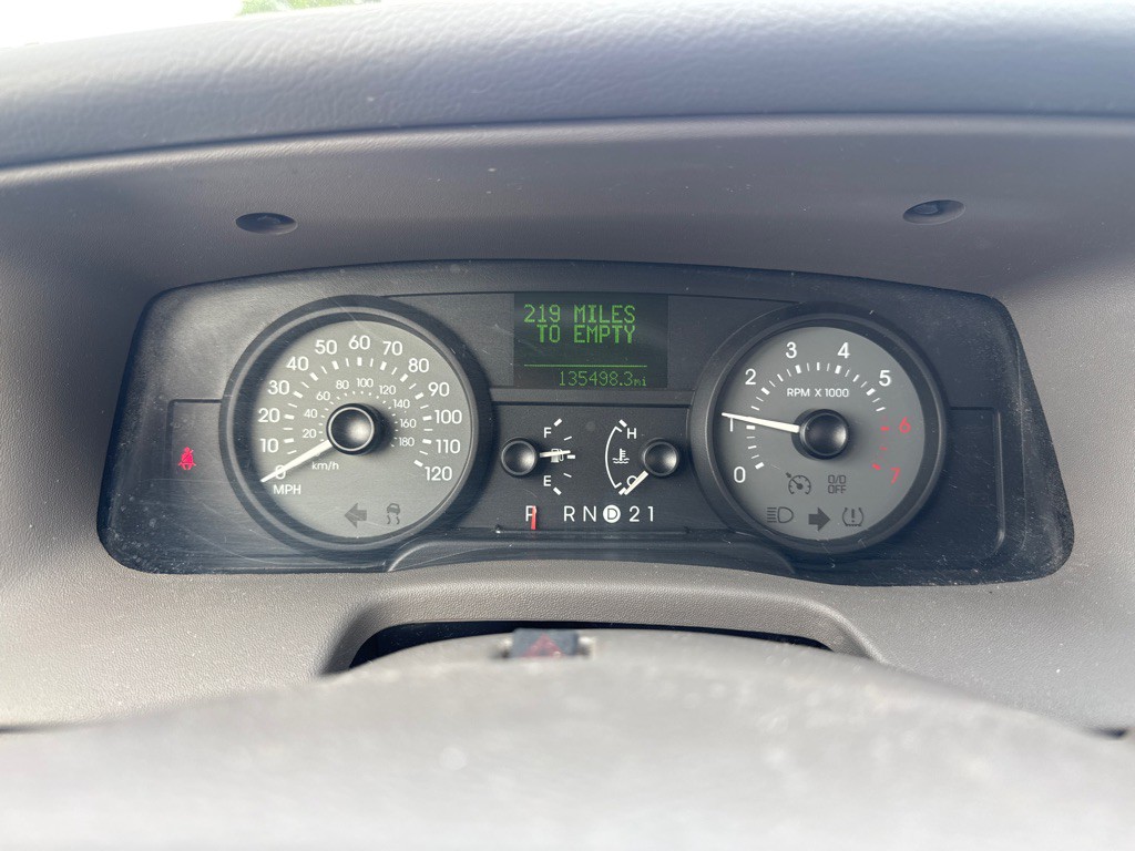 2007 Mercury Grand Marquis Image 16