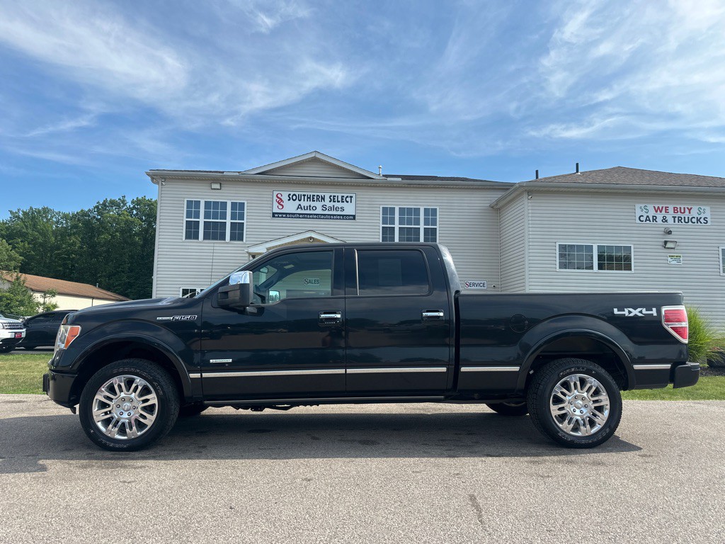 2012 Ford F-150 Image 1