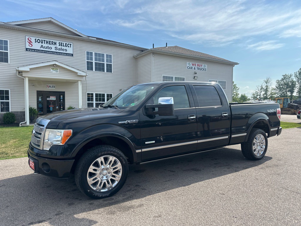 2012 Ford F-150 Image 2