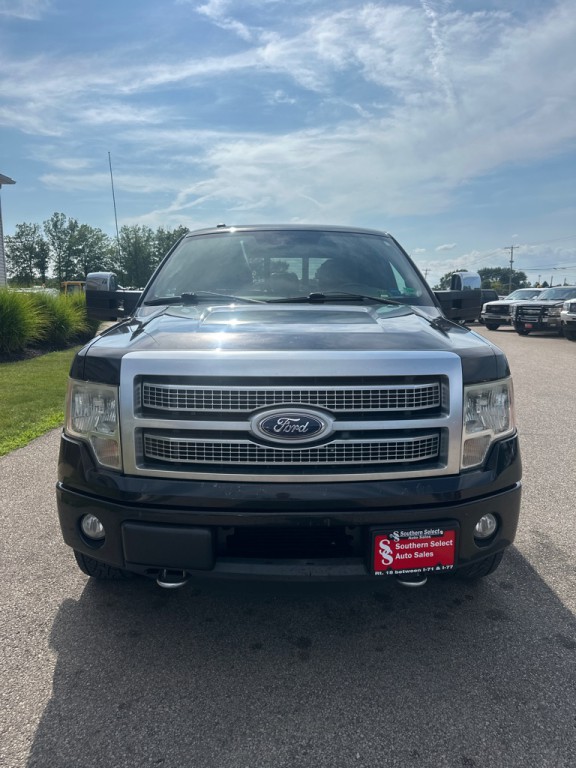 2012 Ford F-150 Image 3