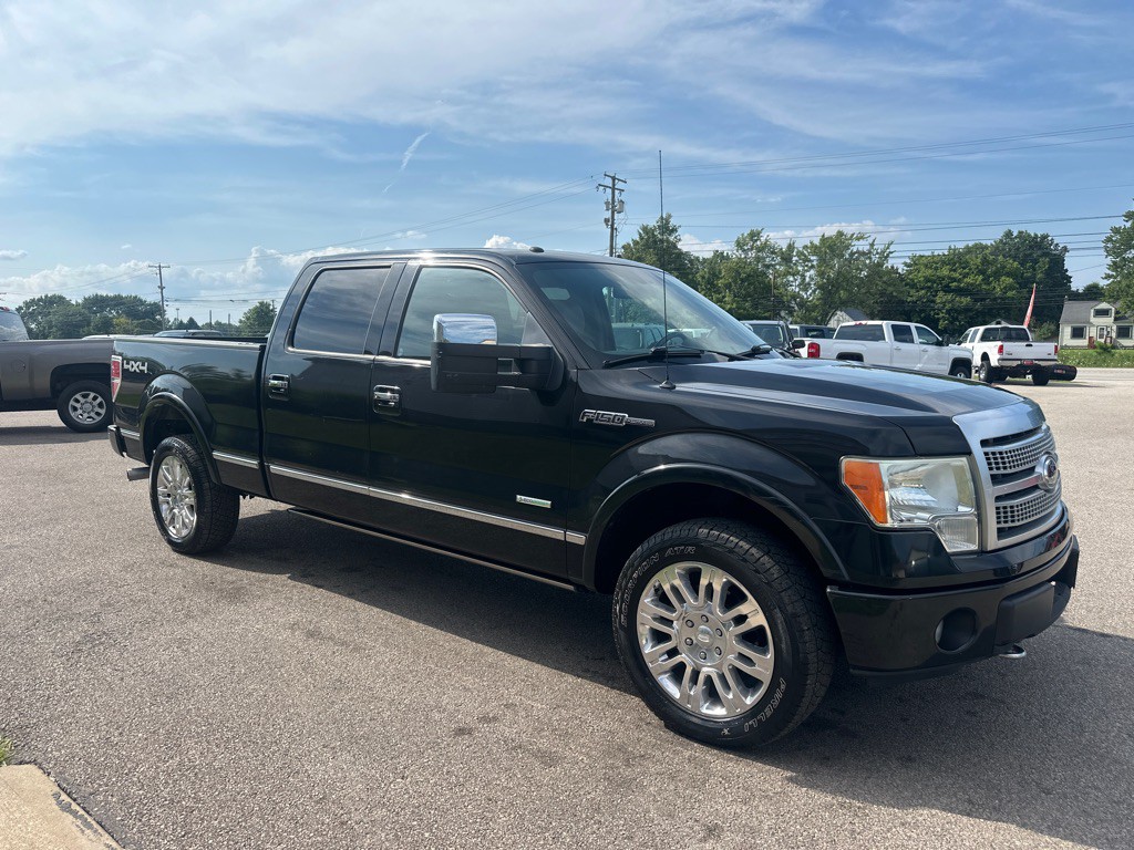 2012 Ford F-150 Image 4