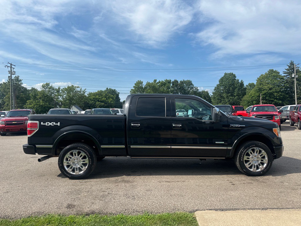 2012 Ford F-150 Image 5