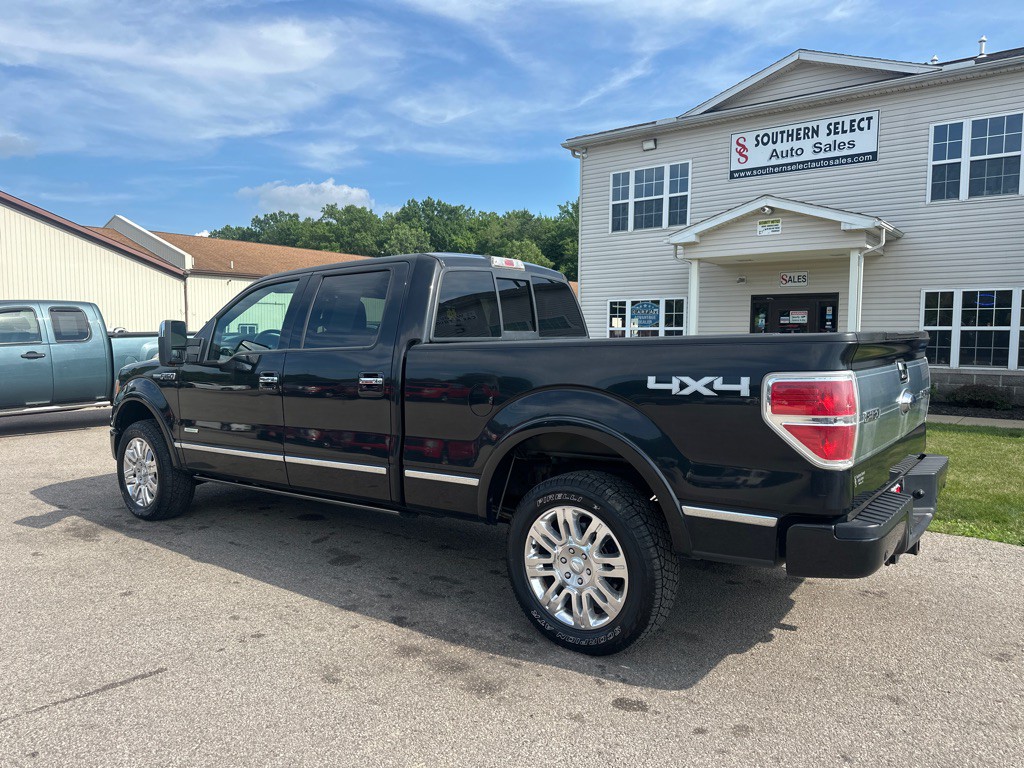 2012 Ford F-150 Image 8