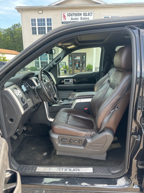2012 Ford F-150 Image 11